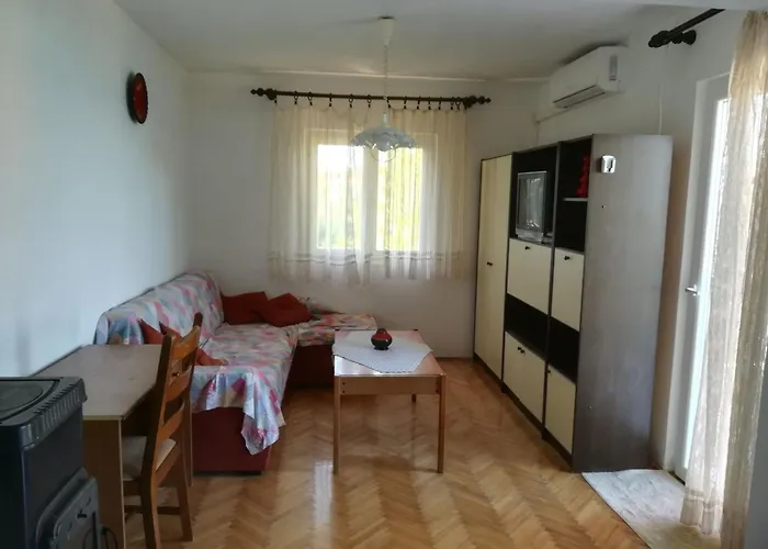 Wunderschoene In Ugljan Mit Terrasse By Interhome Apartamento