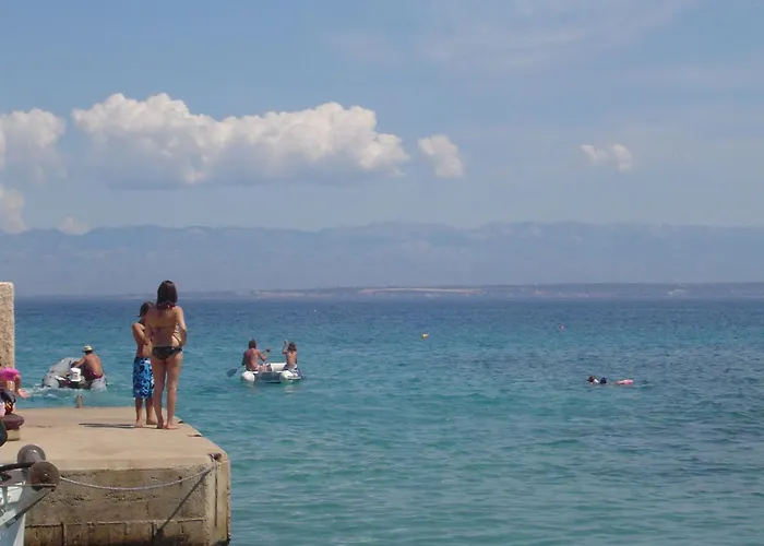 Wunderschoene In Ugljan Mit Terrasse By Interhome *