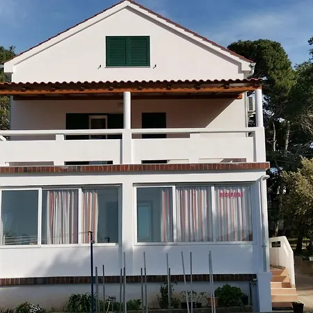 Apartment Wunderschoene In Ugljan Mit Terrasse By Interhome
