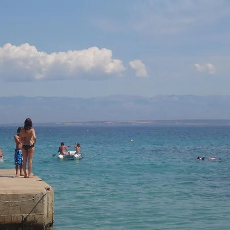 Wunderschoene In Ugljan Mit Terrasse By Interhome *