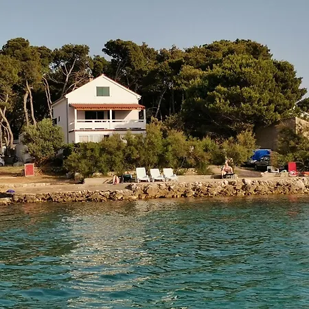 Wunderschoene In Ugljan Mit Terrasse By Interhome