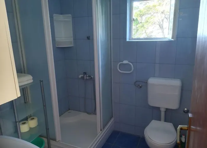 Wunderschoene In Ugljan Mit Terrasse By Interhome *