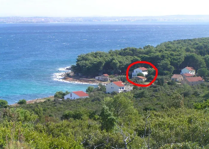 Wunderschoene In Ugljan Mit Terrasse By Interhome Sušica