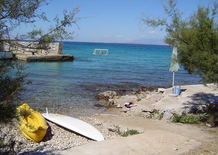 Wunderschoene In Ugljan Mit Terrasse By Interhome * Sušica